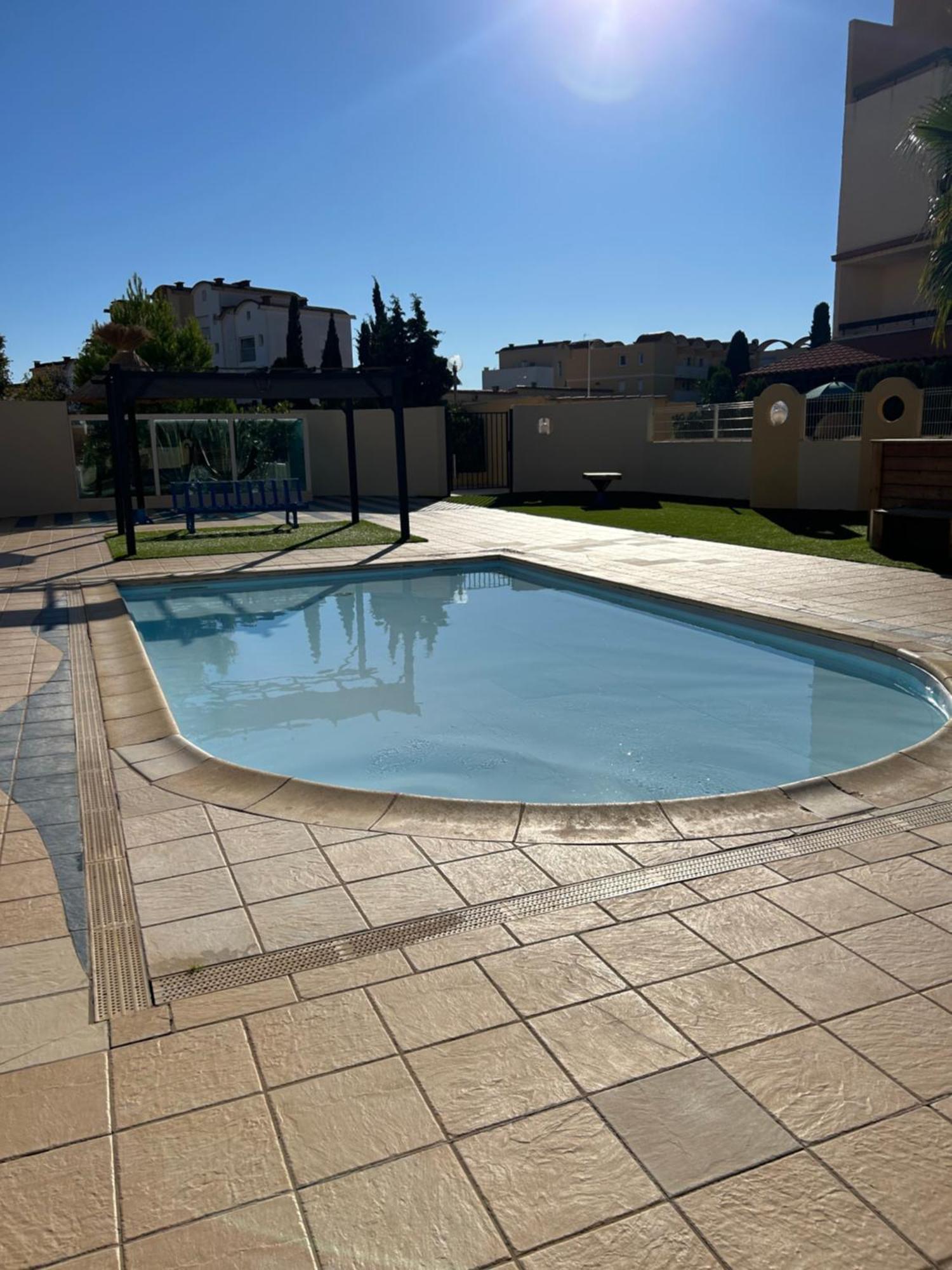Les Drom'S Studio Gruissan Exterior foto
